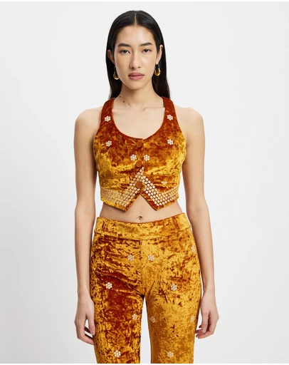 LENNI the label - Chromatic Vest