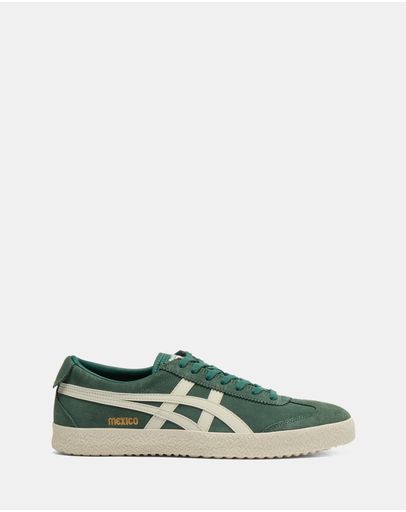 Pine Green/Cream