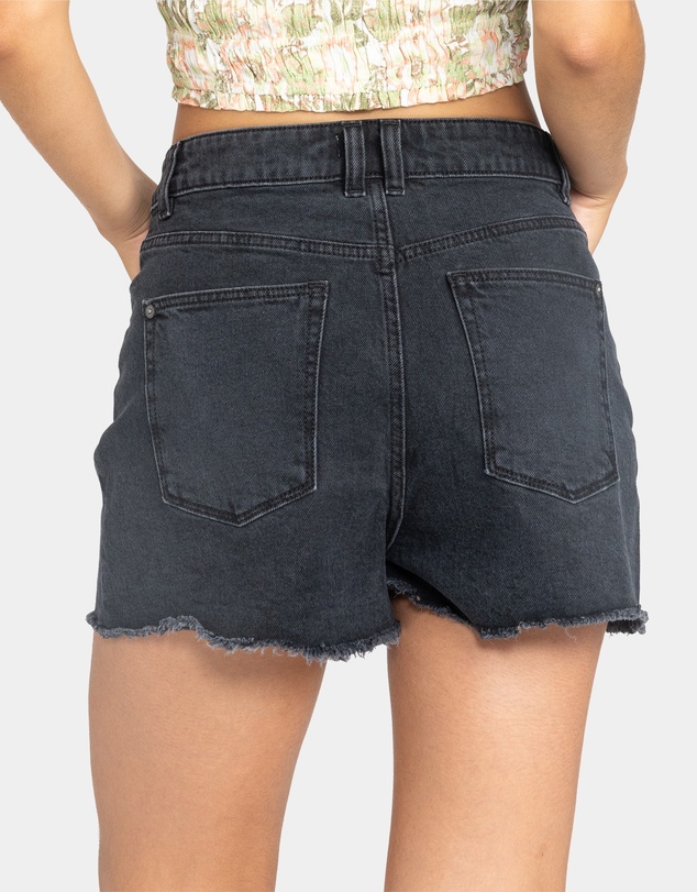 Roxy - Womens Eva Denim Shorts