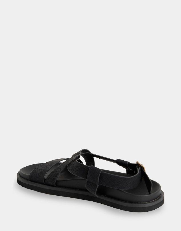 Roxy - Womens Zaho Crossed Slides