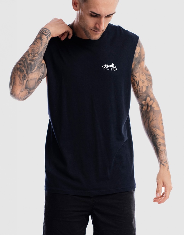 Stock & Co. - Scroll Tank