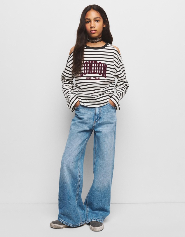 M.N.G - Wided Jeans - Kids-Teens