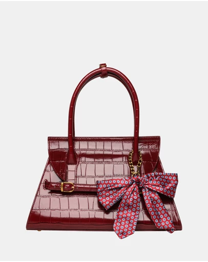 Steve Madden - BDaryn Red Handbag