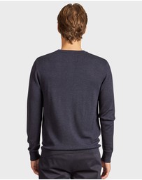 Academy Brand - Academy Merino Crew