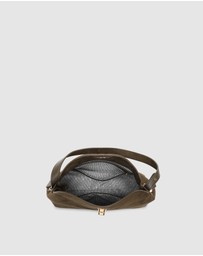 Louenhide - Nicole Suedette Handbag