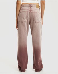 Cotton On - 91 Straight Jeans