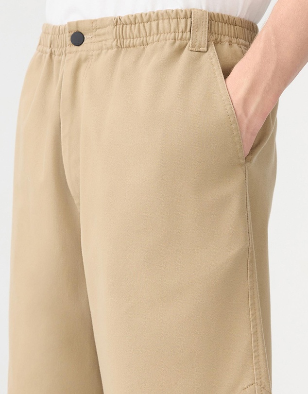 Bassike - Cotton Twill Walk Shorts