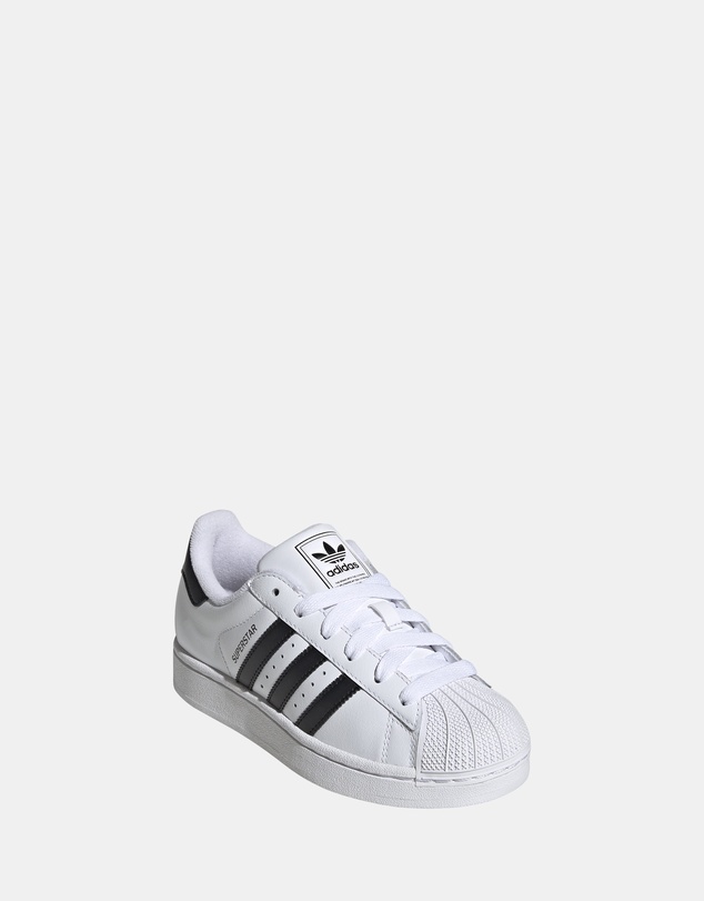 adidas Originals - Superstar II Grade School