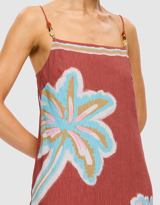 KIVARI - Enzo Midi Dress