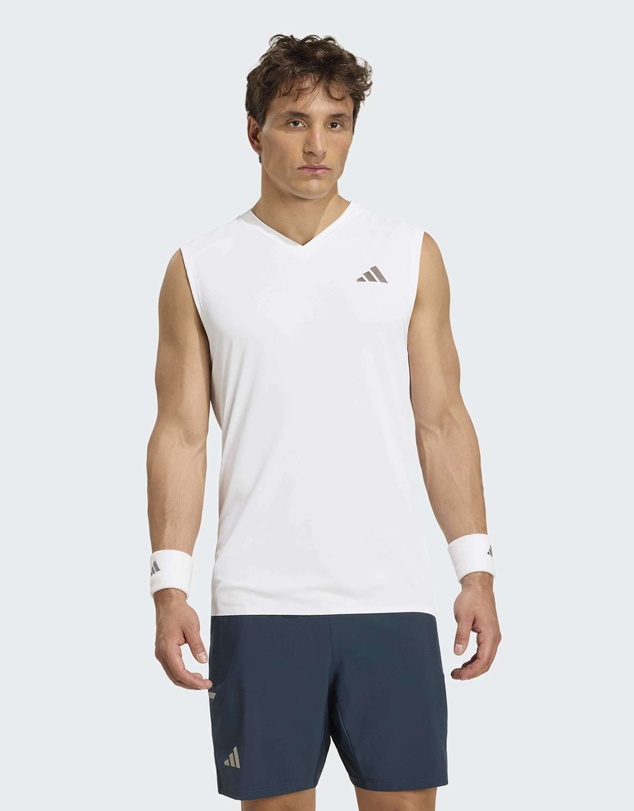 adidas Performance - TENNIS CLIMACOOL SLEEVELESS T-Shirt Mens