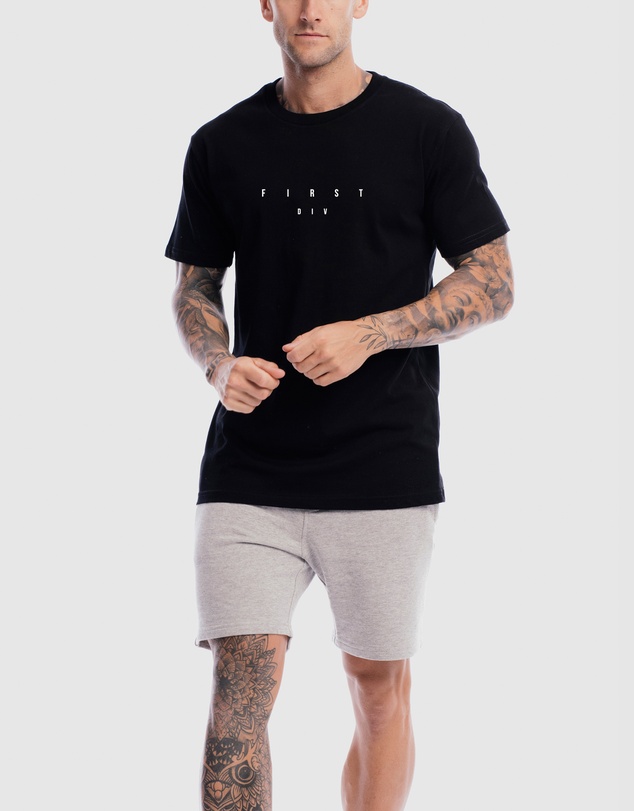First Division - 3-Pack Stature Tee