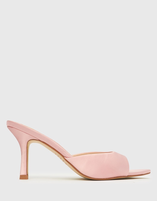 Betts - Willow High Heel Stiletto Mules