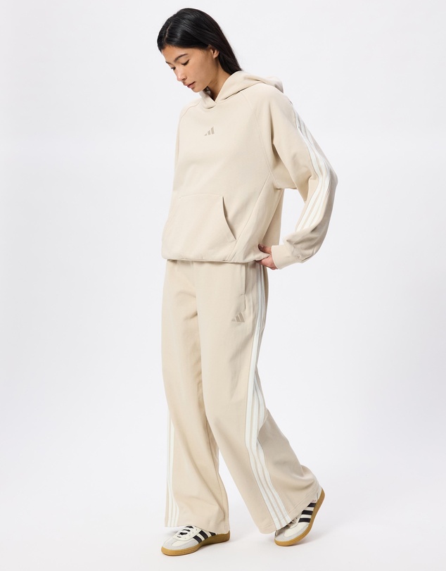 adidas Sportswear - Adidas Kit 3-Stripes Wide Pants