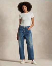 Polo Ralph Lauren - Relaxed Tapered Jeans