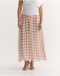 Oxford - Nova Printed Skirt