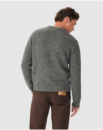 R.M.Williams - Burril Merino Crew Knit