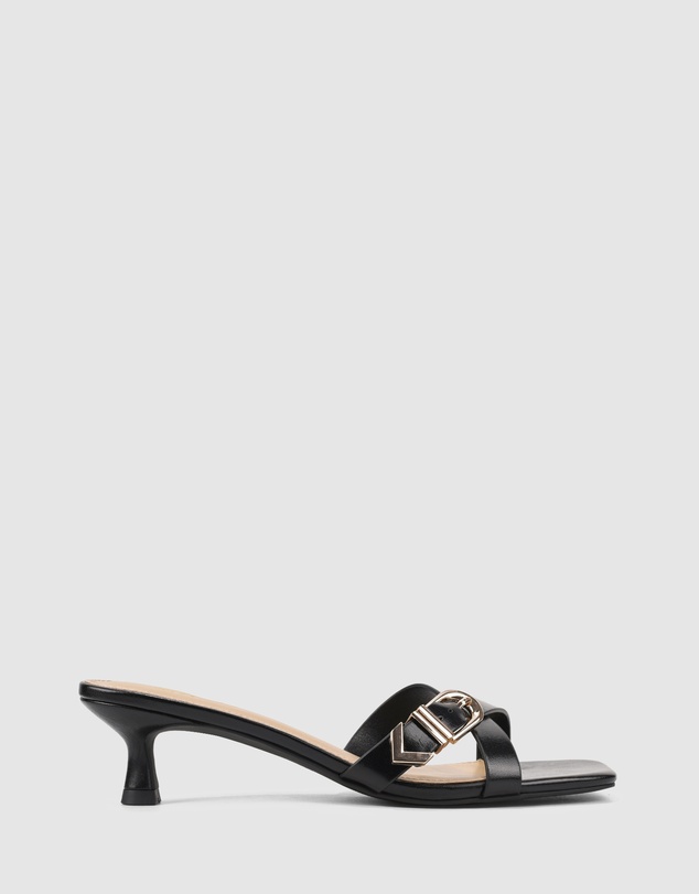Siren - Solstice Heeled Mules