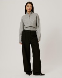 Calli - Adele Knit Jumper