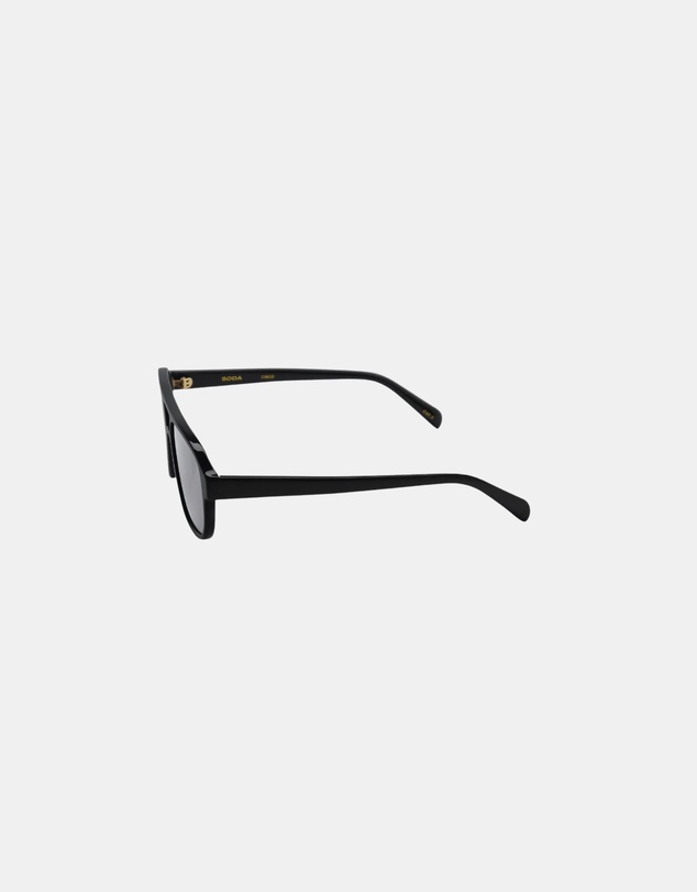 Soda Shades - Cisco Black Grey