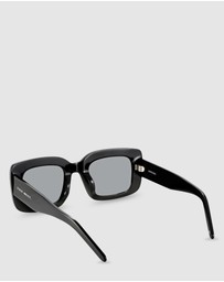 Status Anxiety - Unyielding Sunglasses
