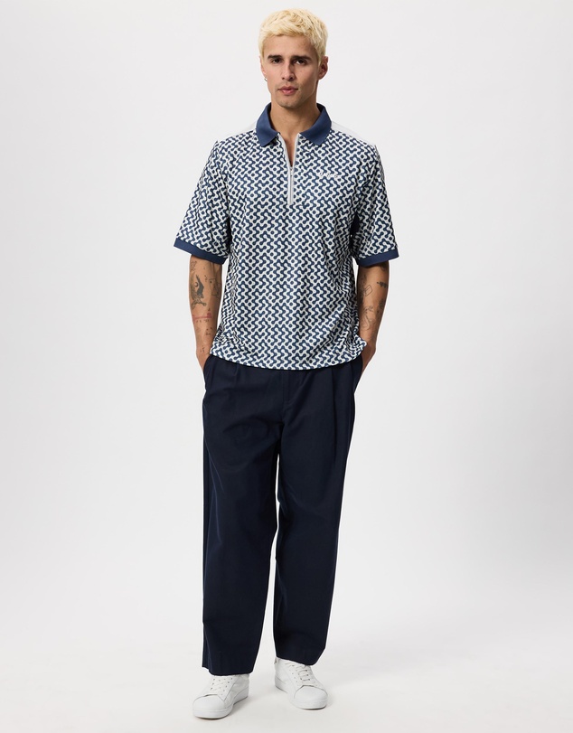 Manors - Eighteenth Ranger Polo