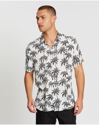 B.Cools - Holiday Short Sleeve Shirt