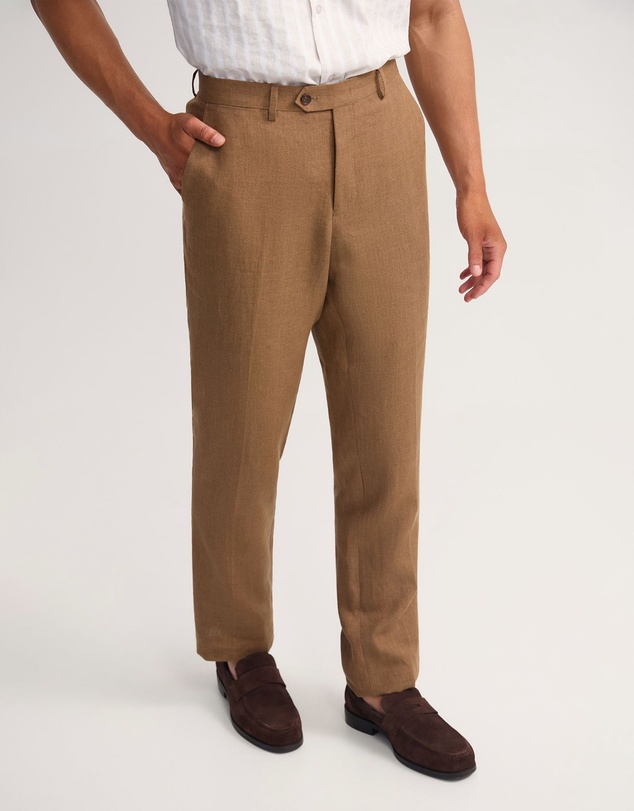 Oxford - Byron Side Tab Pant