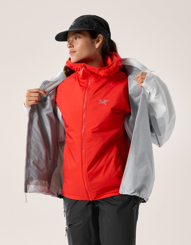Arc'teryx - Atom Hoody Women's