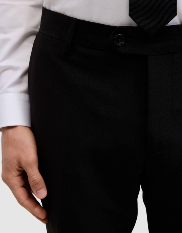 Politix - Elijah Regular Fitted Tailored Pant