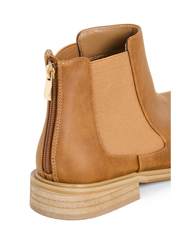 City Chic - WIDE FIT Meli Ankle Boot