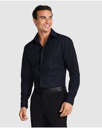 Tarocash - Anise Slim Floral Shirt