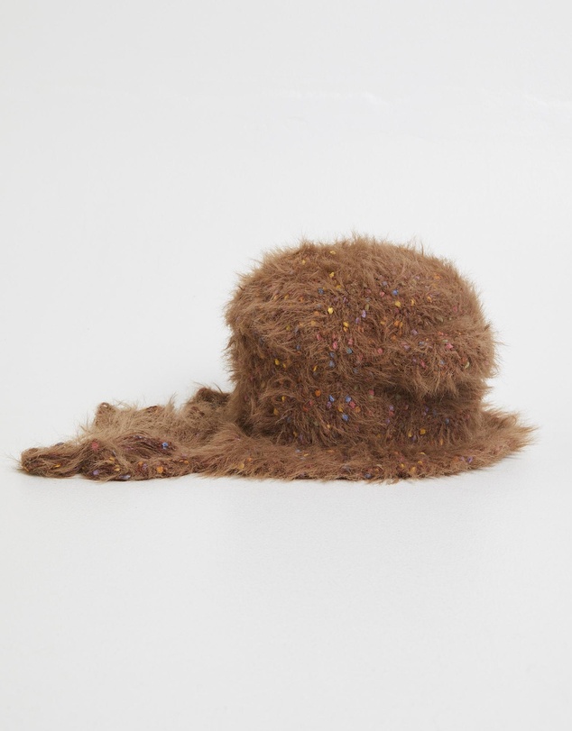 Studio - Monay Fluffy Beanie