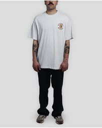 Victoria Bitter - Forever Classics On Tap Here Tee