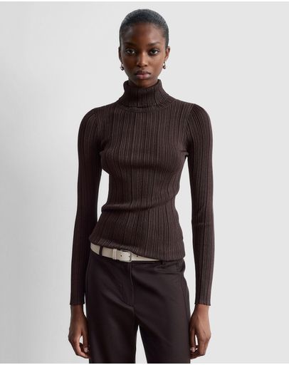 Dark Brown