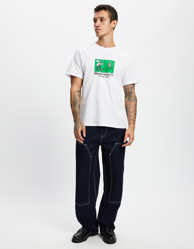 Rivvia Projects - Who's Your Caddy T-Shirt