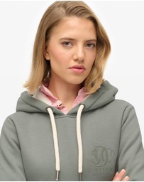 Superdry - Finest Goods Relaxed Hoodie