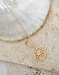 Pastiche - Take Flight Necklace
