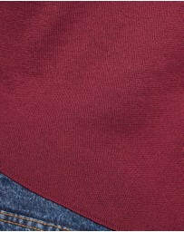 Dazie - Gracie High Neck Knit Top