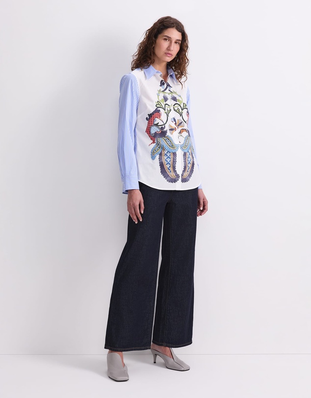 Sportscraft - Amira Stripe Shirt
