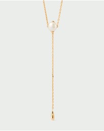 PDPAOLA - Pearl Stella Necklace