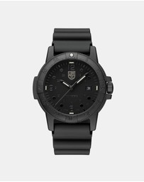 Luminox - Luminox G Sea Bass Blackout 44mm Watch