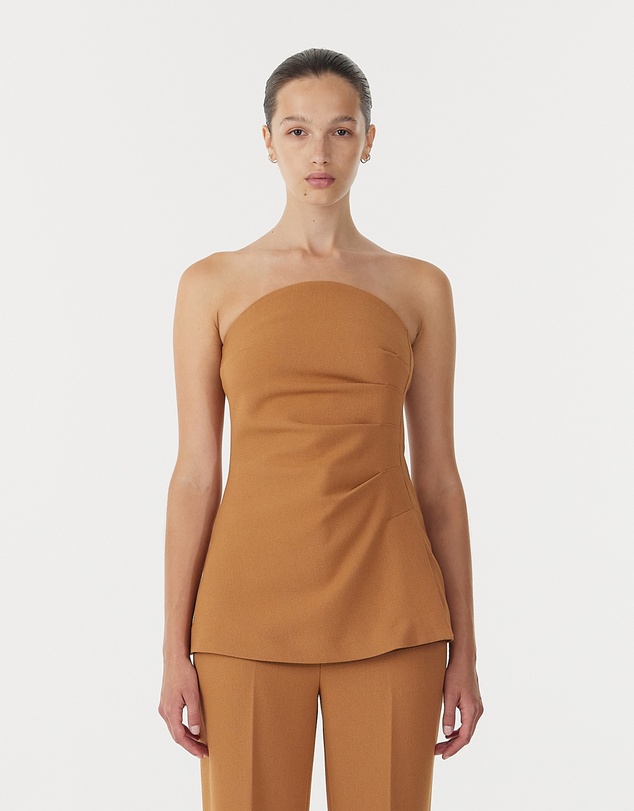 Third Form - Enigma Strapless Bodice
