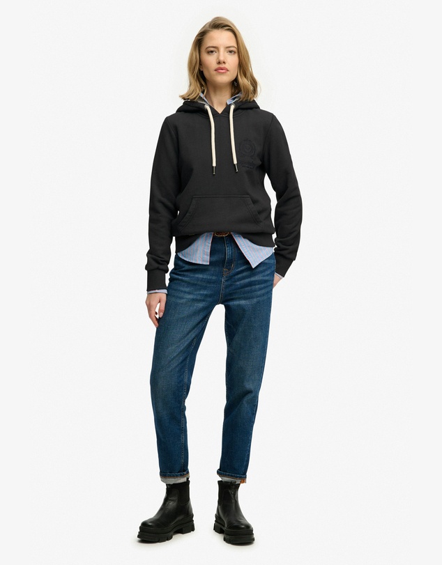 Superdry - Finest Goods Relaxed Hoodie