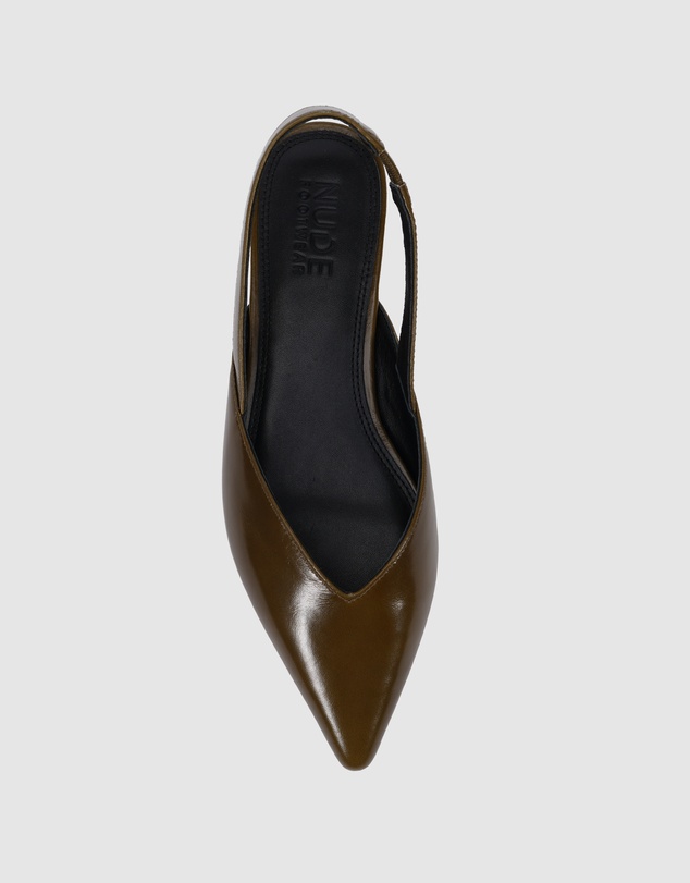 Nude Footwear - Taylor