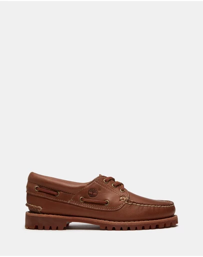 Timberland - Authentic Boat Shoes - Women's