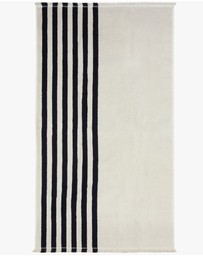 Aura Home - Palma Stripe Australian Cotton Bath Towel