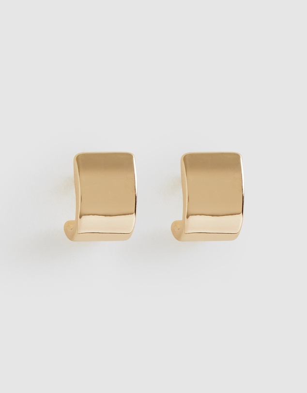 Seed Heritage - Mini Rectangle Stud