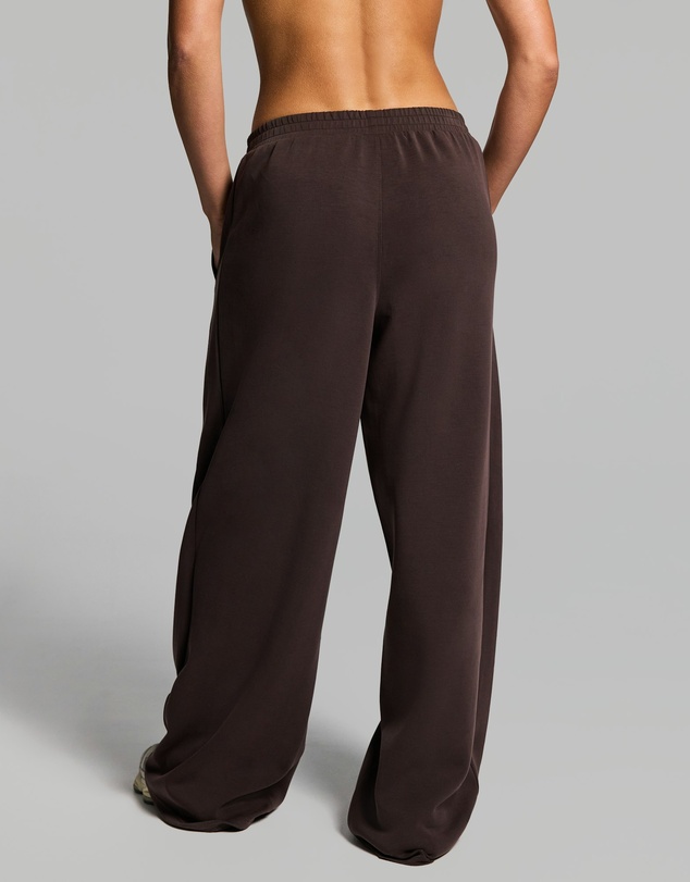 Rockwear - Travel Rib Wide Leg Pants
