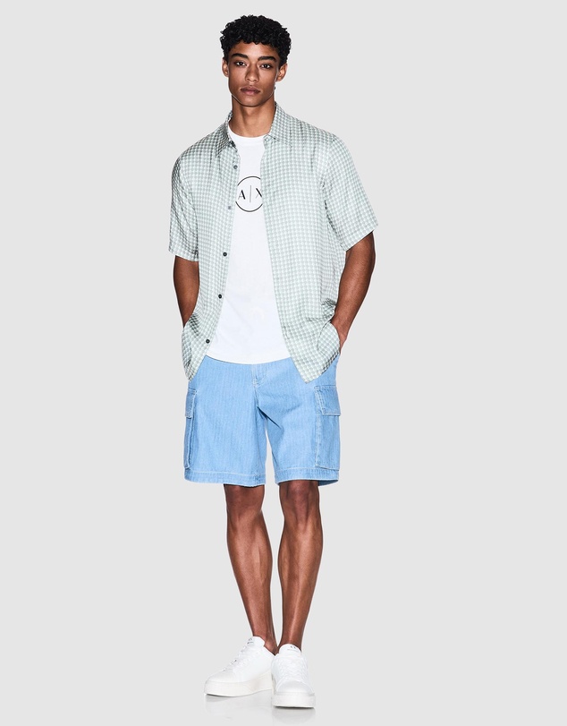 Armani Exchange - Camicia Shirt
