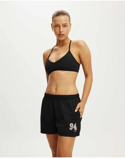 Cotton On Body Active - On Court Mesh Short